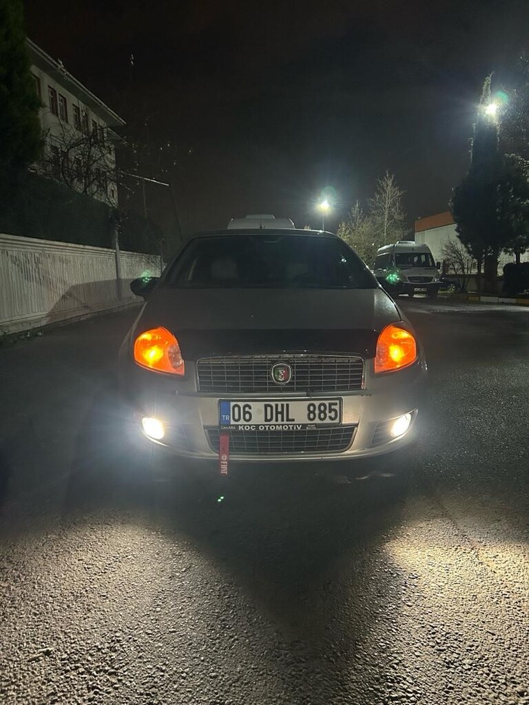 1.6 multijet linea temiz aile arabası - 5