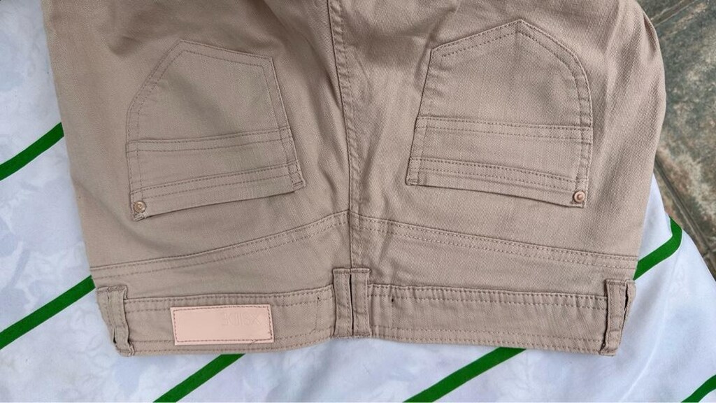 Wintage X Side 36 Beden pantolon - 2