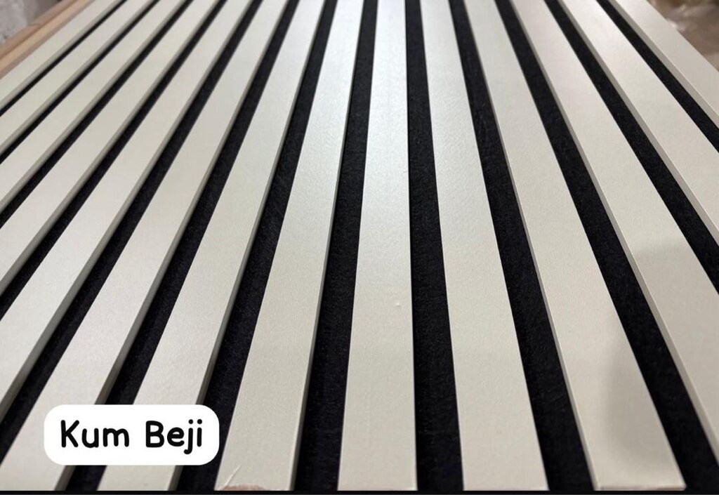 AKUSTİK PANEL ŞEKER PARKE - 3