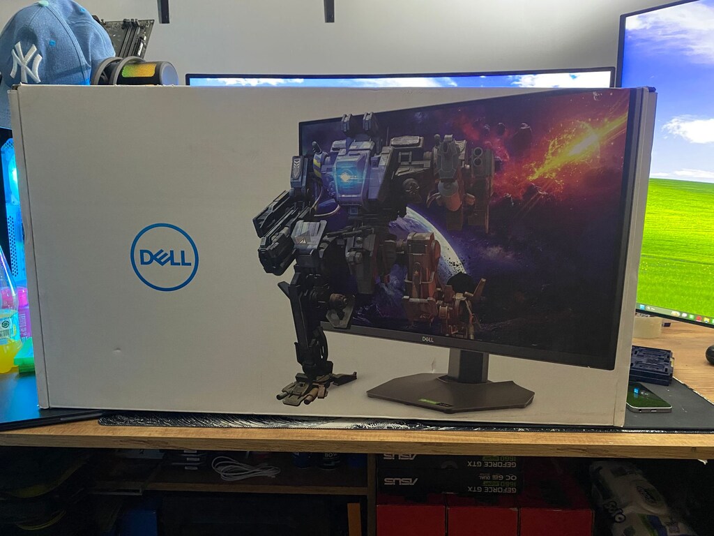 DELL 27İNÇ 280HZ İPS MONİTÖR DELL G2723H - 3
