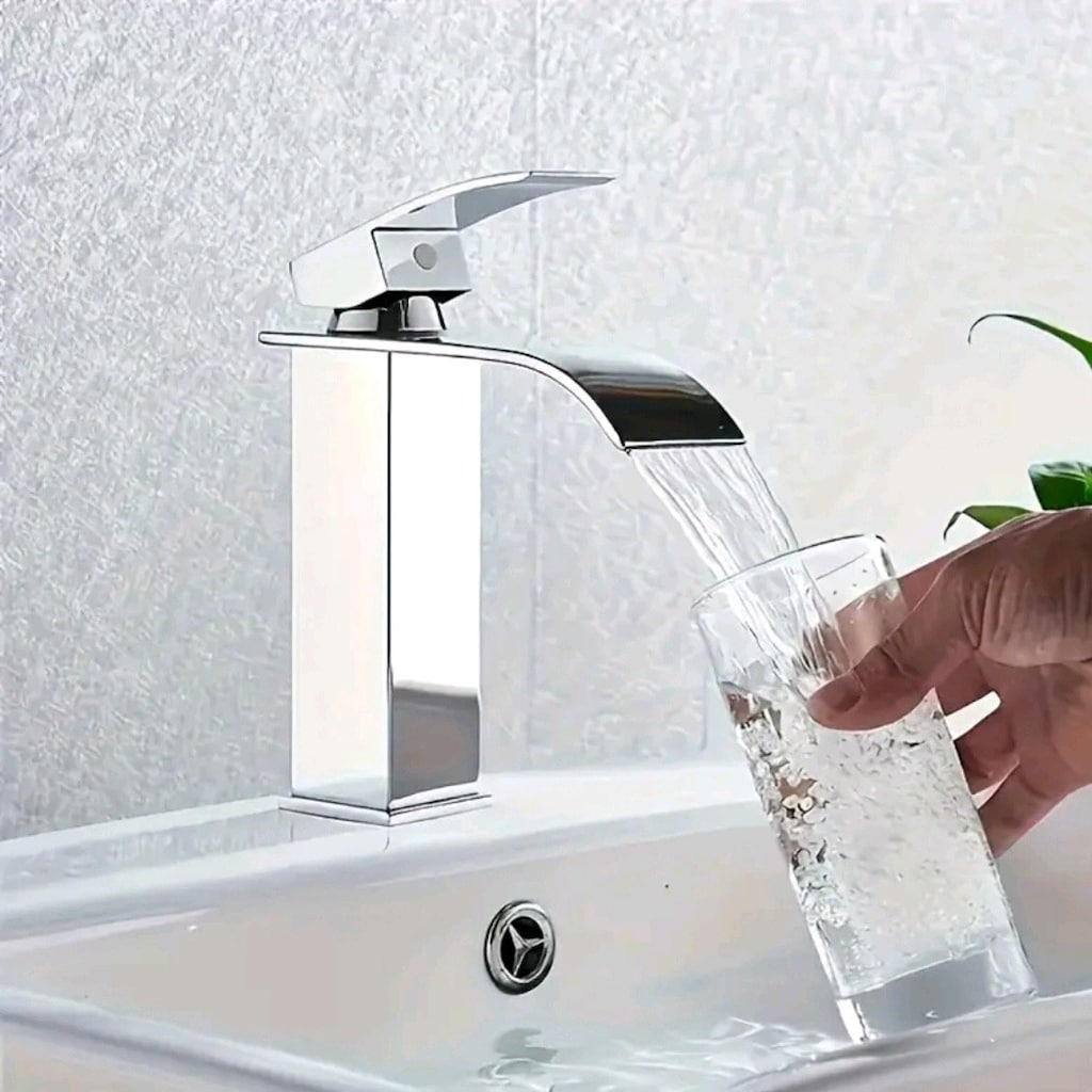 ŞELALE LAVABO BATARYASI - 2