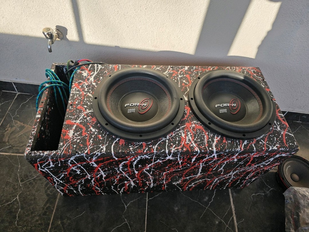 forx x12pro 30cm