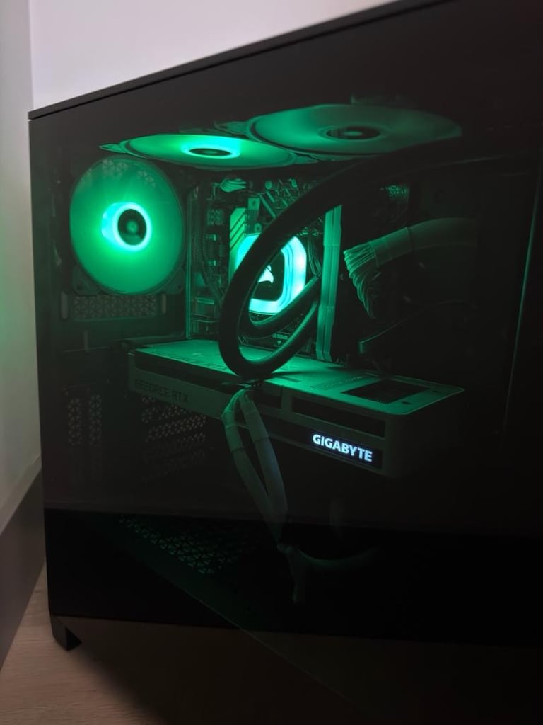 RTX 3060 Corsair Bilgisayar - 3