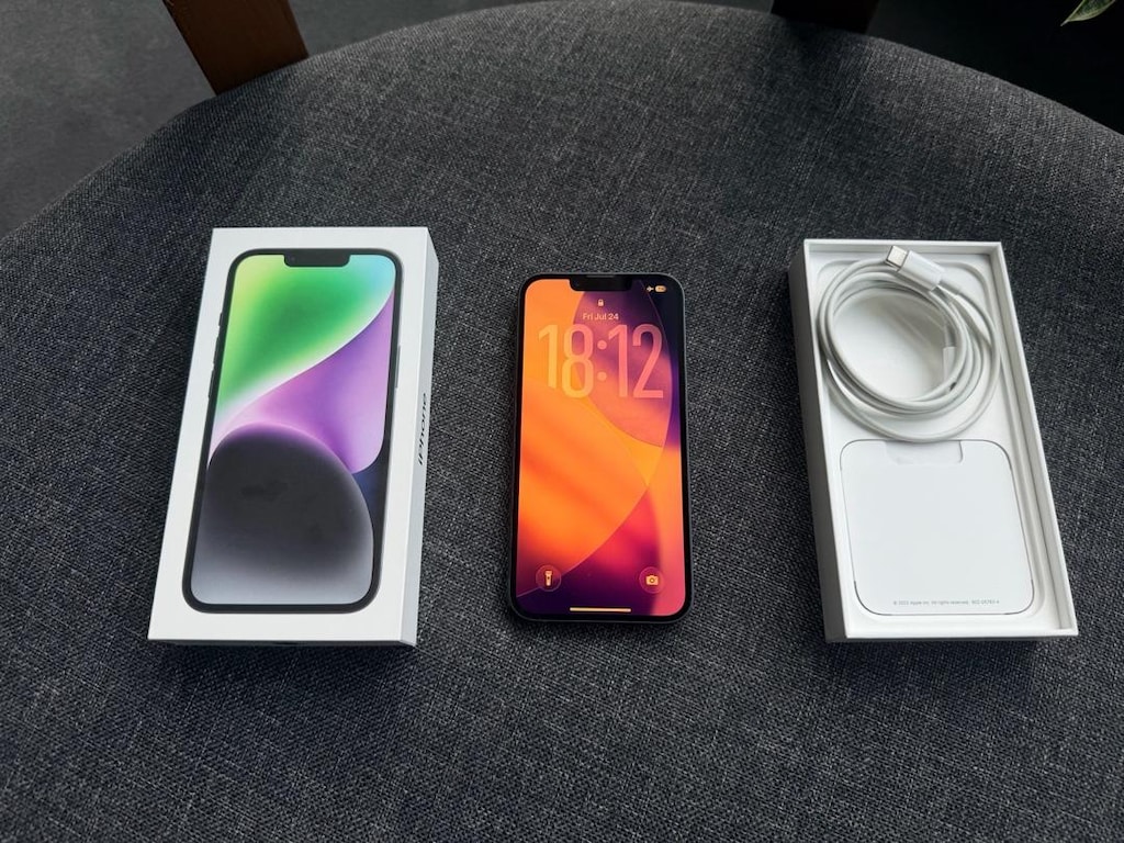 Temiz iphone 14 128gb TR - 3