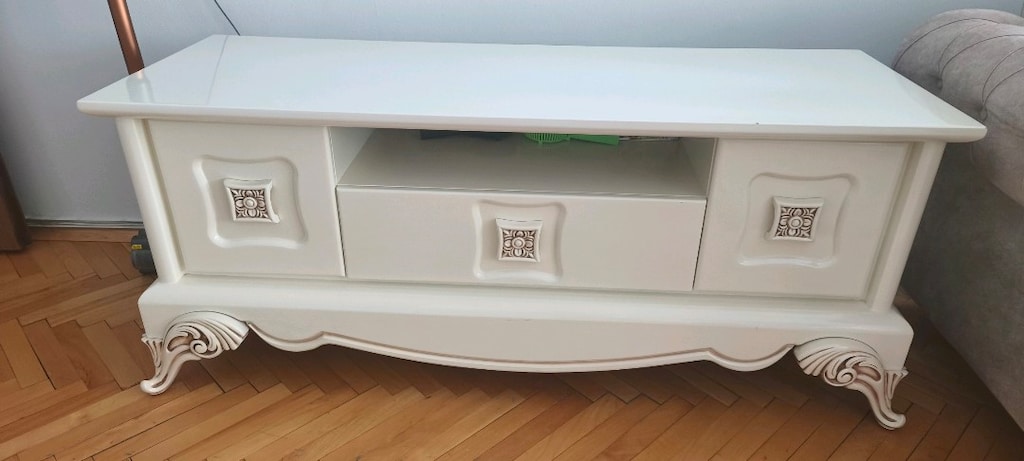 TV sehpası, Gümüşlük avangart Acill - 4