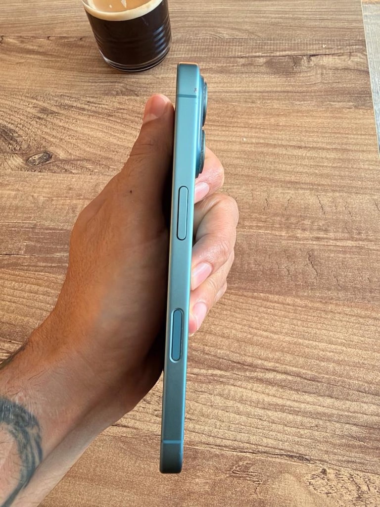 İphone 16 - 256 GB çok temiz - 3