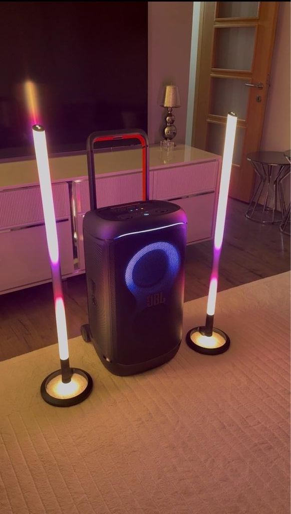 JBL PartyLight Stick Partybox Aydınlatma Çubuğu - 5