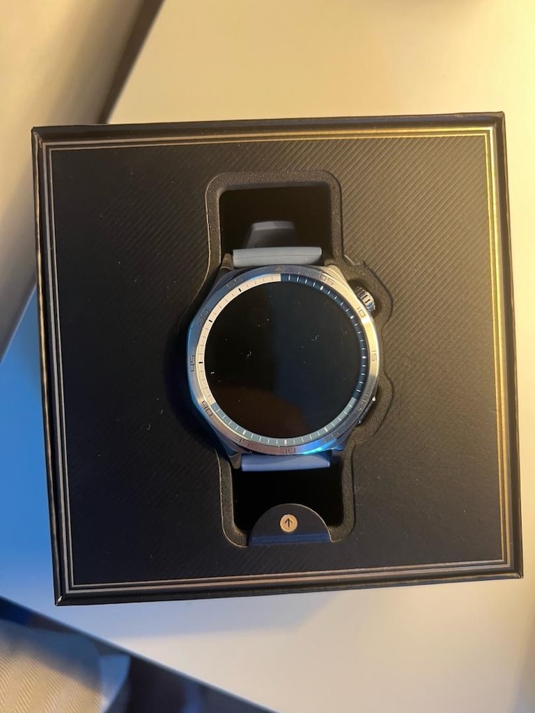 HUAWEİ WATCH GT 5 TEMİZ HİÇ KULLANILMADI - 2