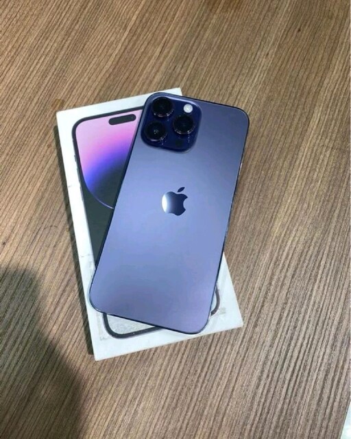 iPhone 14 Pro Max - TR Cihazı