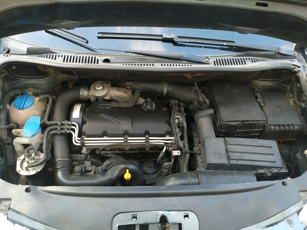 wolswagen cadi 2007 model 270 bin km - 9