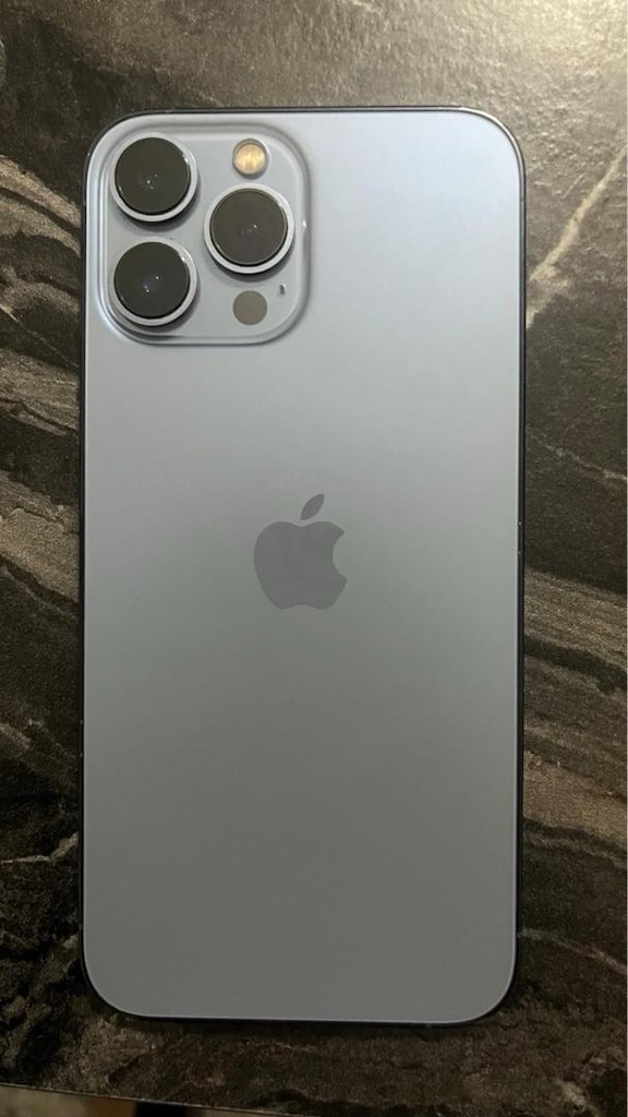 İPHONE 13 PRO MAX MAVİ CİHAZ - 3