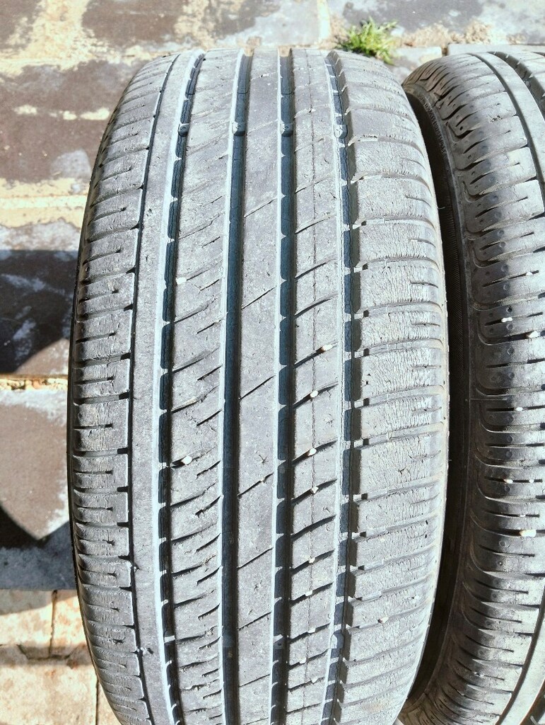 2 ADET 205 55 16 LASTİK SAĞLAM - 3