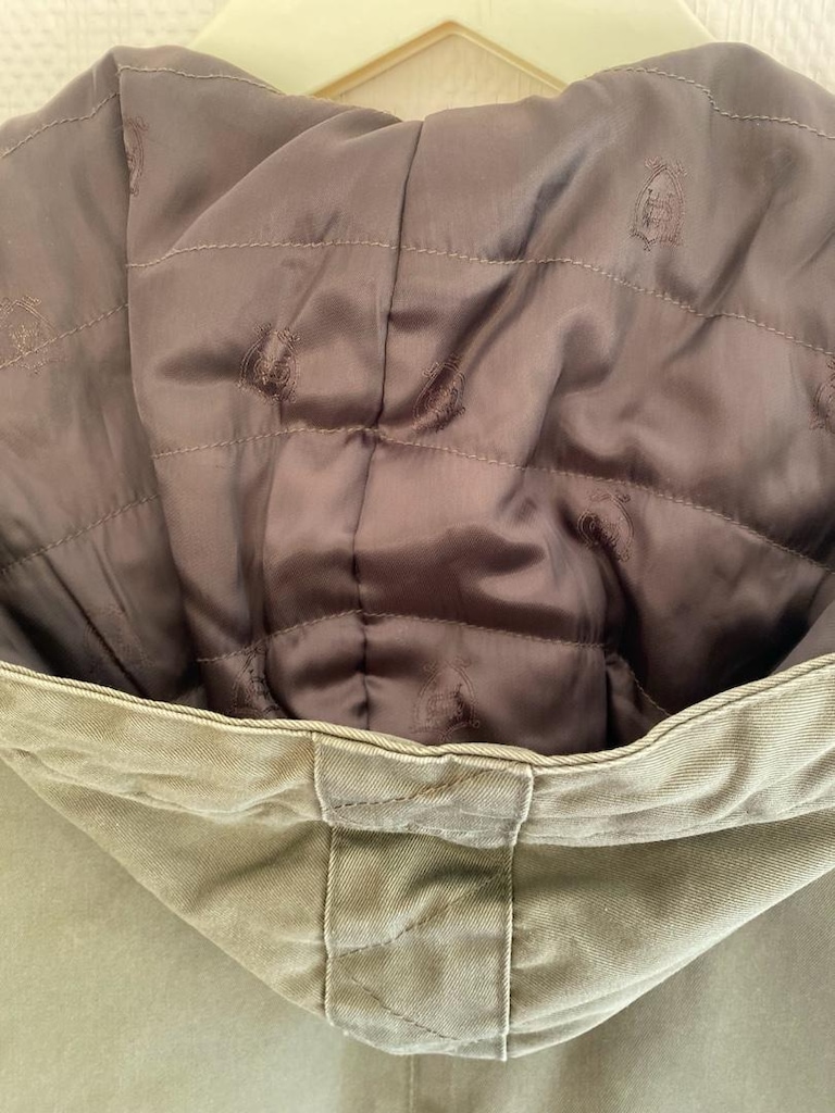 Massimo duyti trençkot - 8