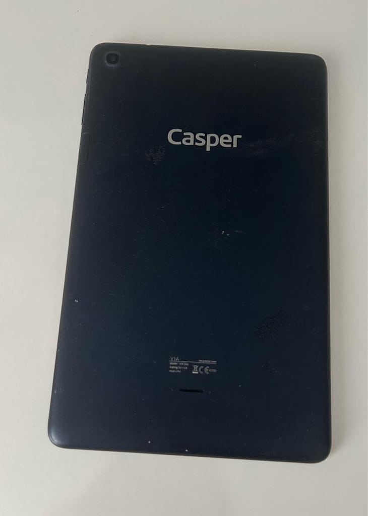 CASPER VIA S10 TABLET ( Açıklamayı Okuyun ) - 3