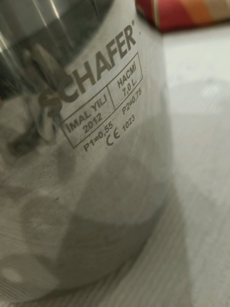 Schafer düdüklü tencere - 11