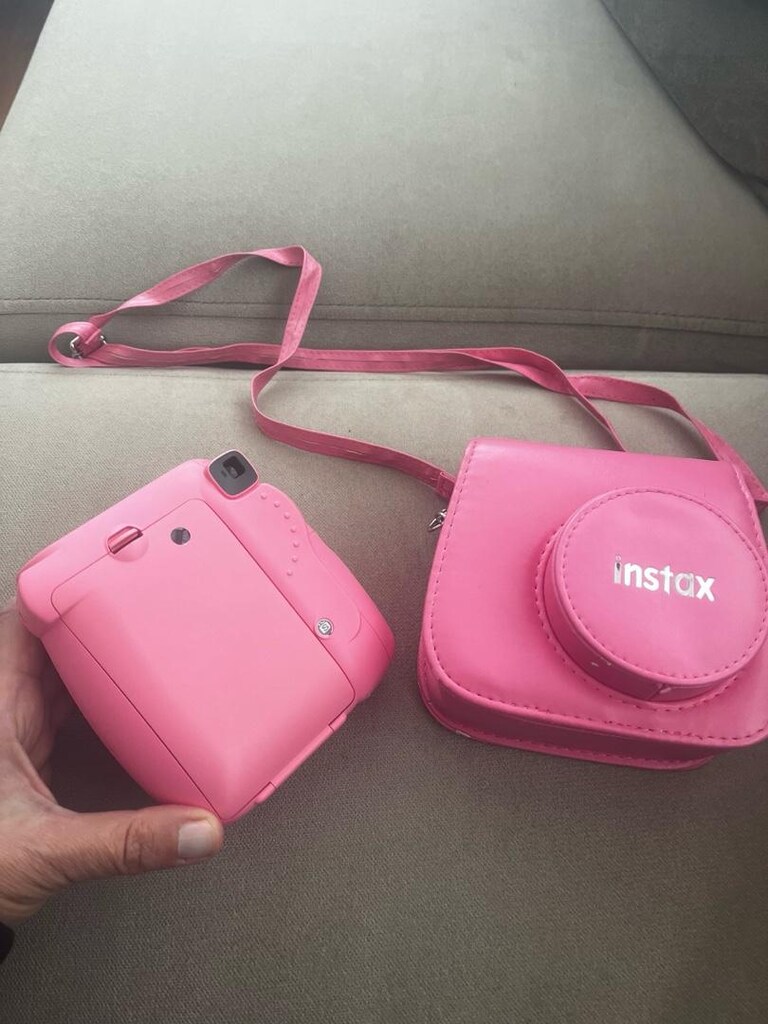 Instax Mini 9 ve Çantası - 5