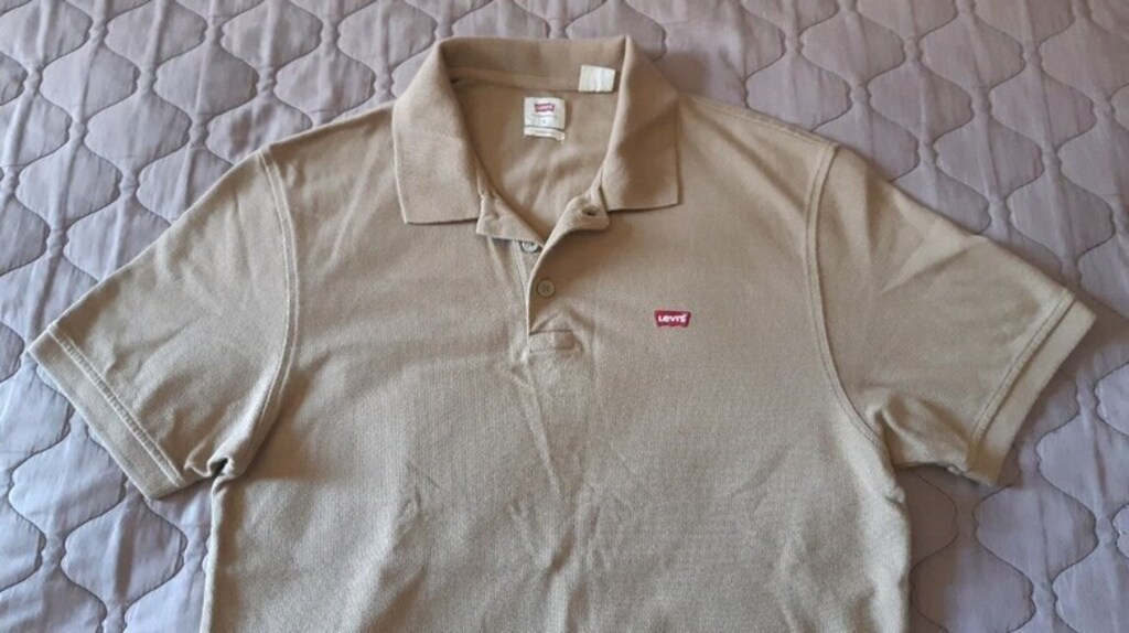 LEVİ'S POLO YAKA T - SHİRT SIFIR ORJ. - 5