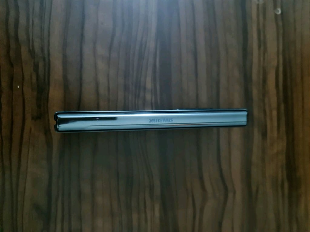 Samsung Türkiye Z Fold 3 12/256 çift sim 10/7 kozmetik - 3
