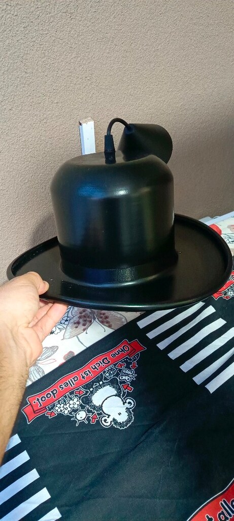 ŞAPKA model avize - 2