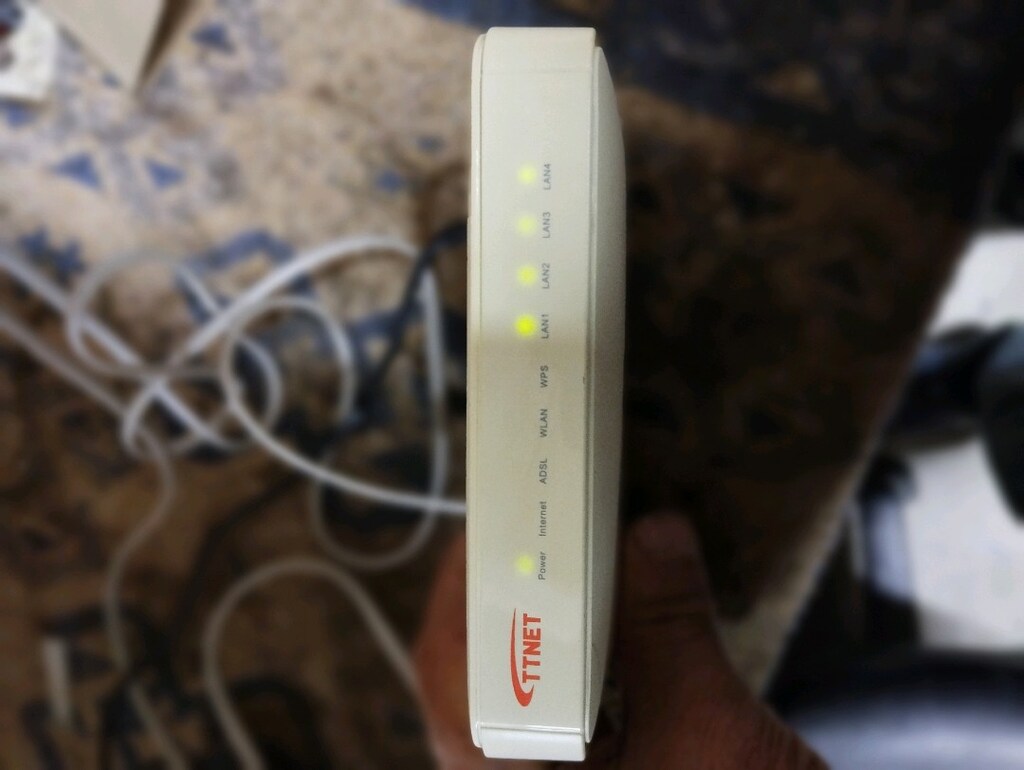 modem - 4