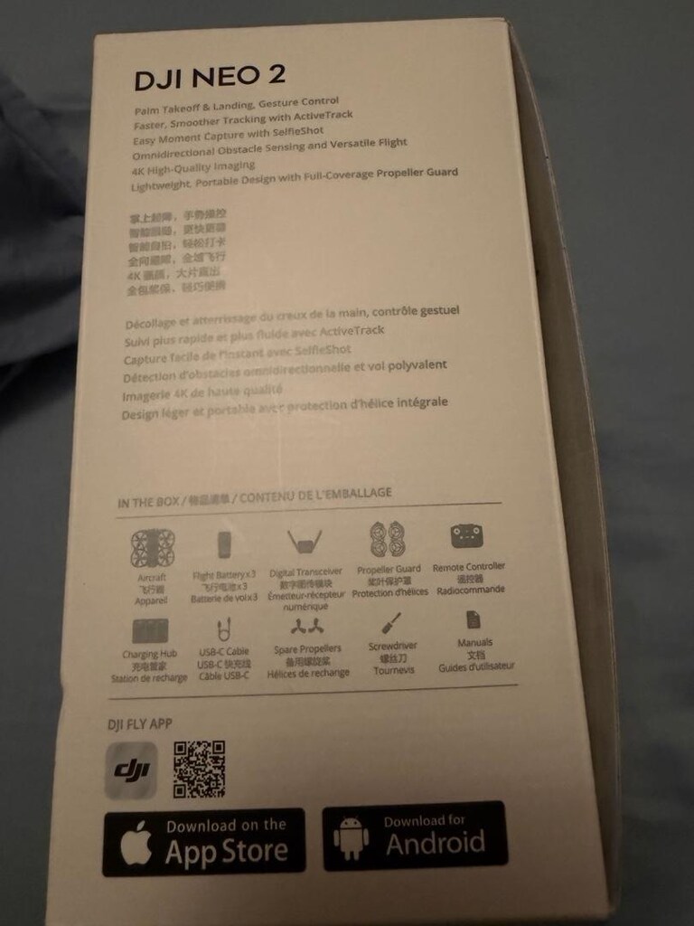 Dji Neo2 Fly More Combo (Drone) - 3
