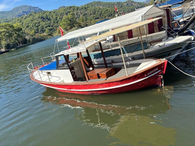 8 metre tekne