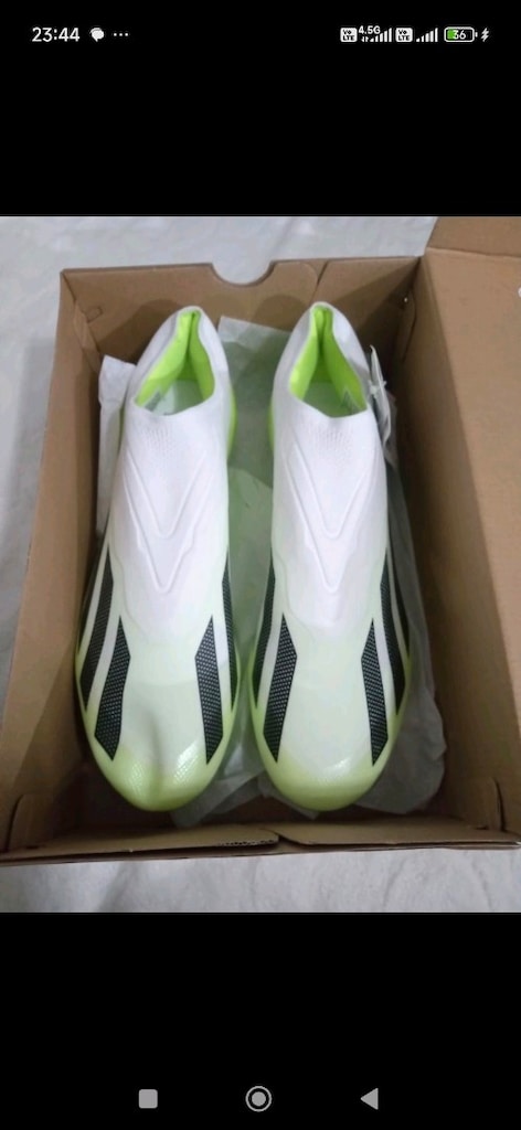 adidas krampon orjinal 46 no - 3