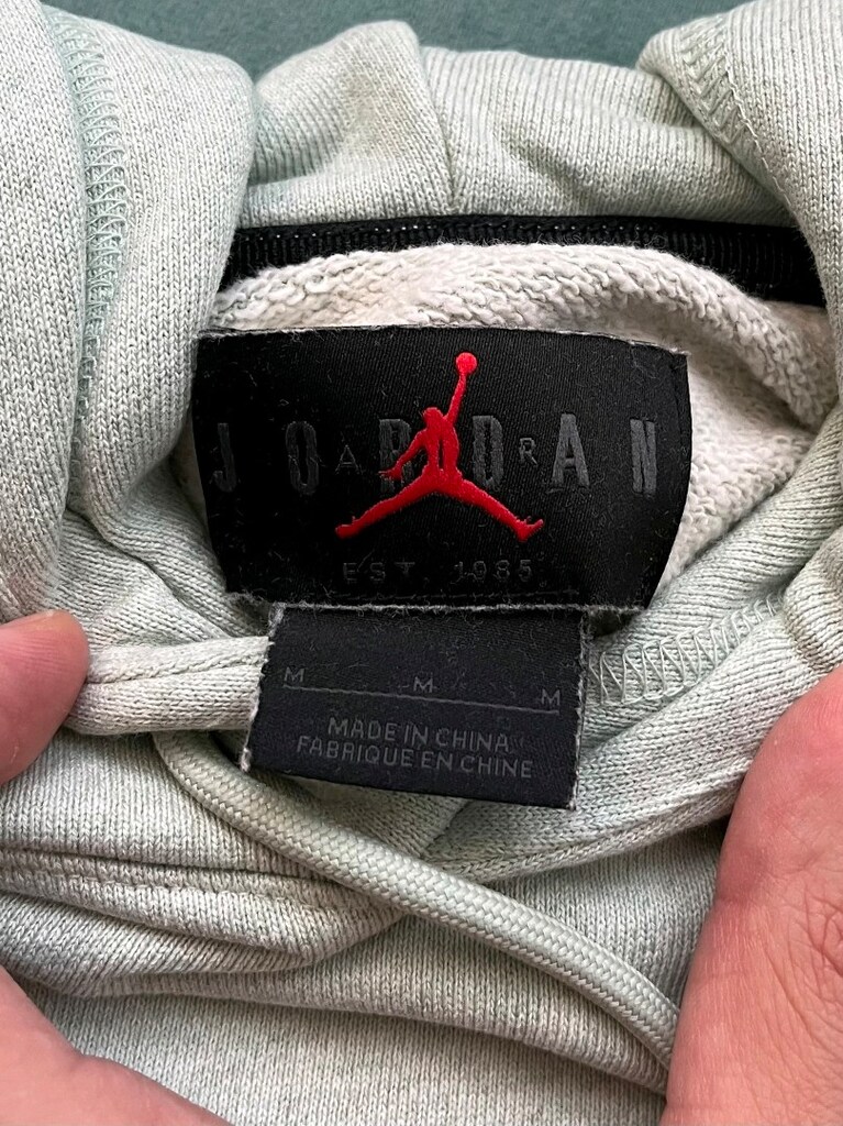 Jordan Flight Kapüşonlu - 2