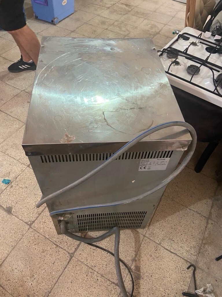 buz yapma makinesi - 2