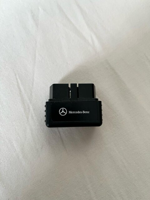 mercedes obd adaptörü