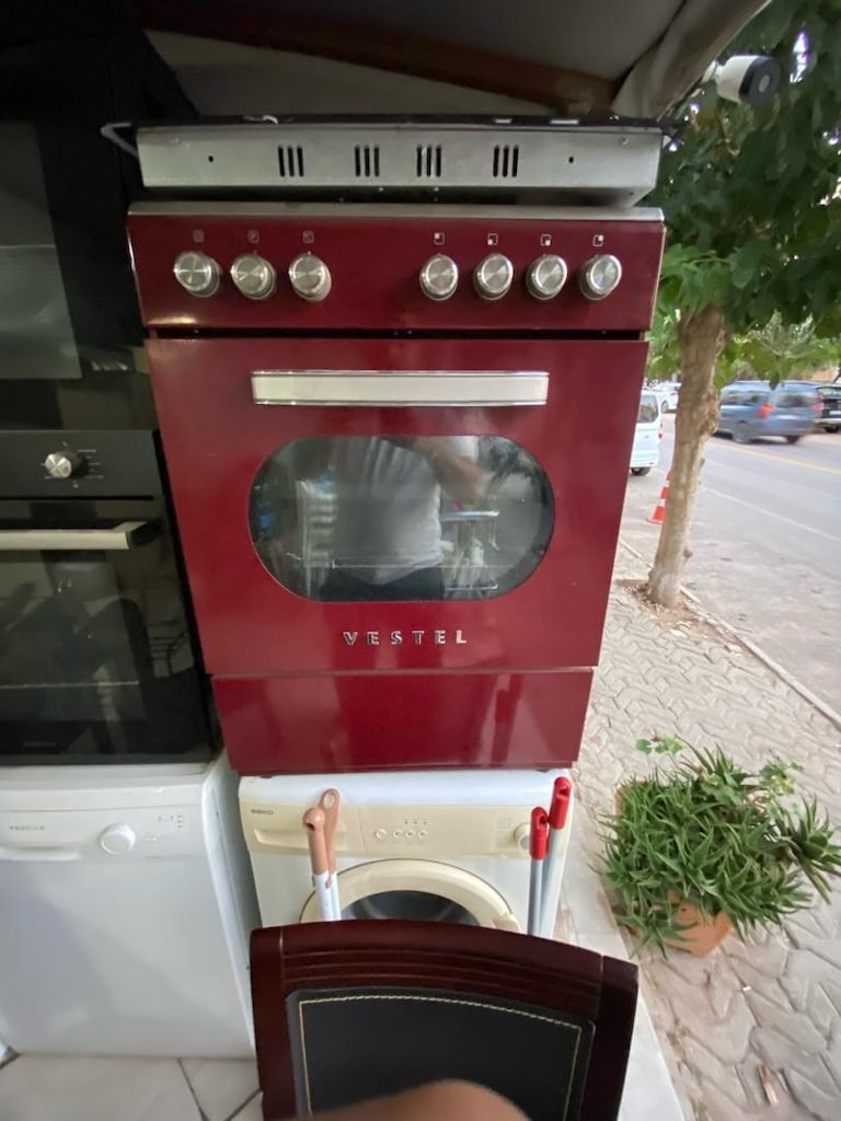Temiz Ocaklı Fırın - 3
