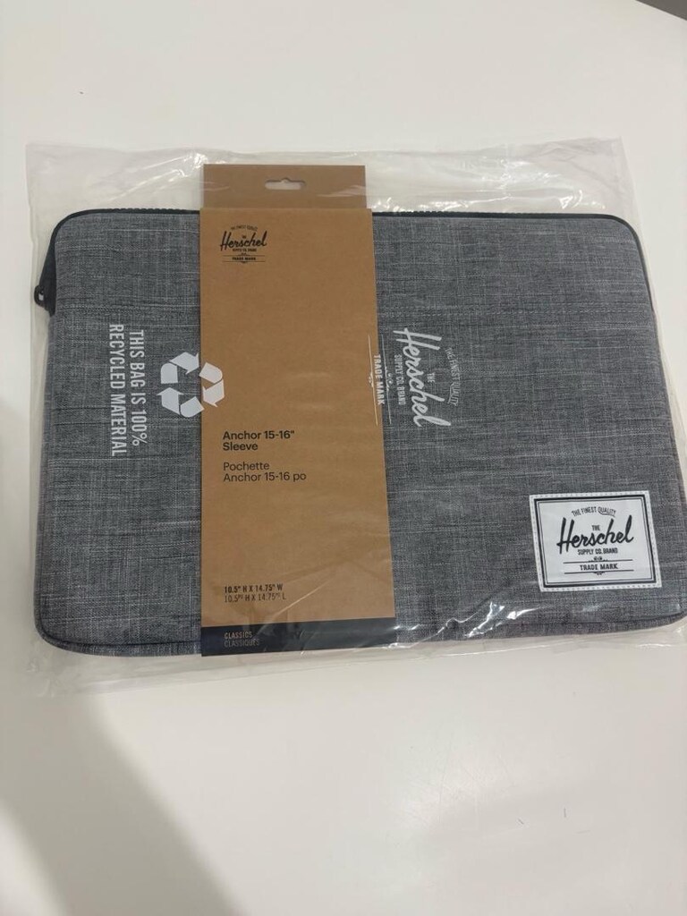 Orjinal Herschel 15-16 inç laptop çantası