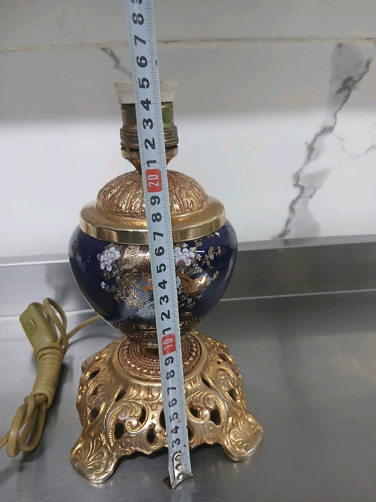 PİRİNÇ ABAJUR - 4