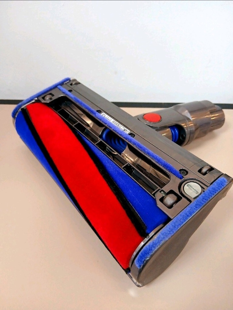 Dyson Orjinal V8 V10 V11 Fluffy (Sert Zemin) Başlık - 4