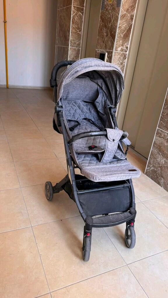 Babyhope kabin sistem bebek arabası - 3
