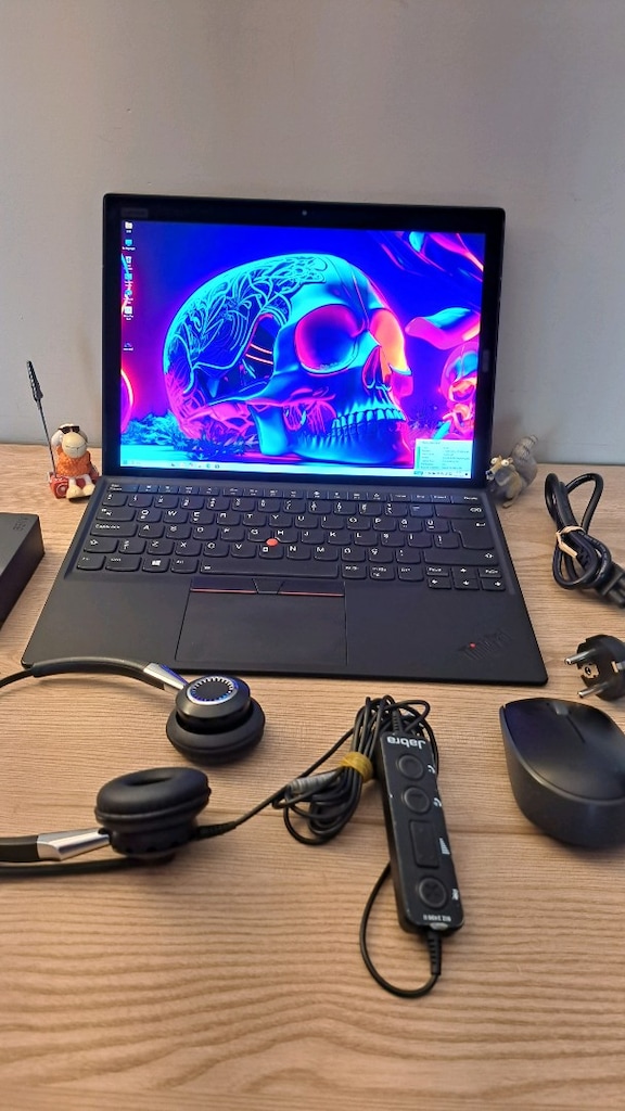 LENOVO. X1 HYBRID TABLET GEN 3 DOKUNMATİK - 9