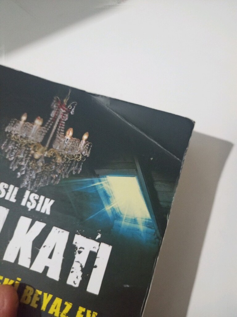 ışıl ışık tünelden önceki beyaz ev 3 lü seri - 4