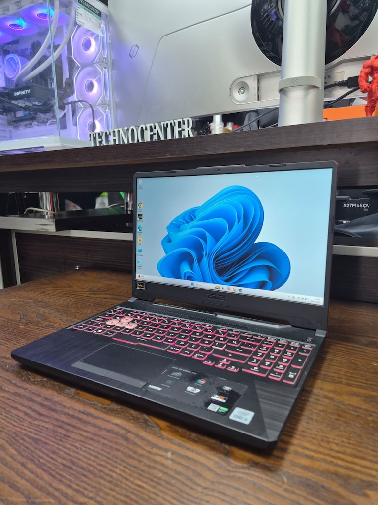 ASUS TUF İ5-10300H 16 GB RAM GTX 1650 E.K. MAĞAZADAN - 2