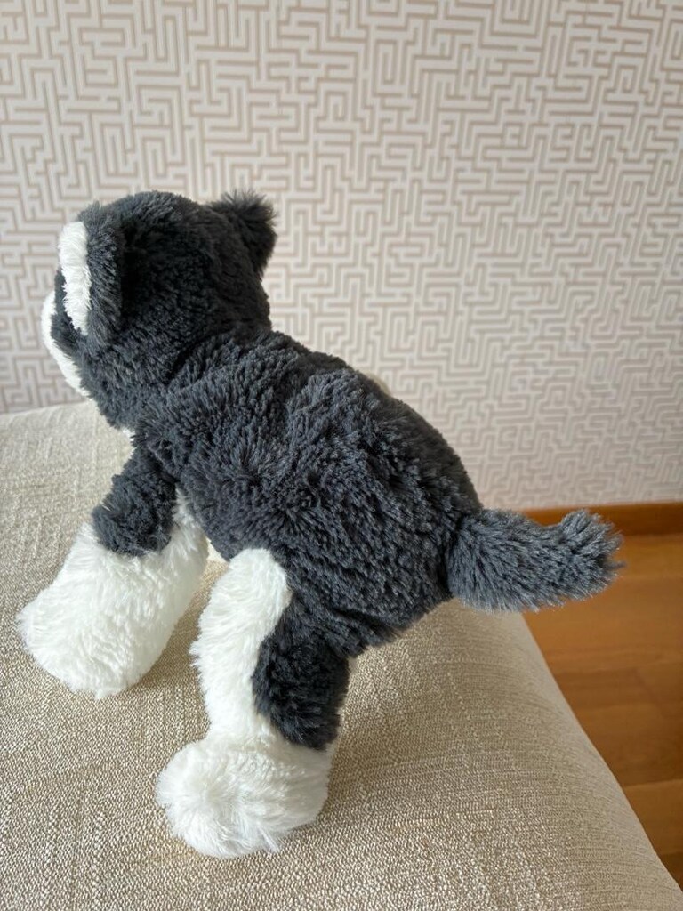 İkea Husky Peluş Oyuncak - 4