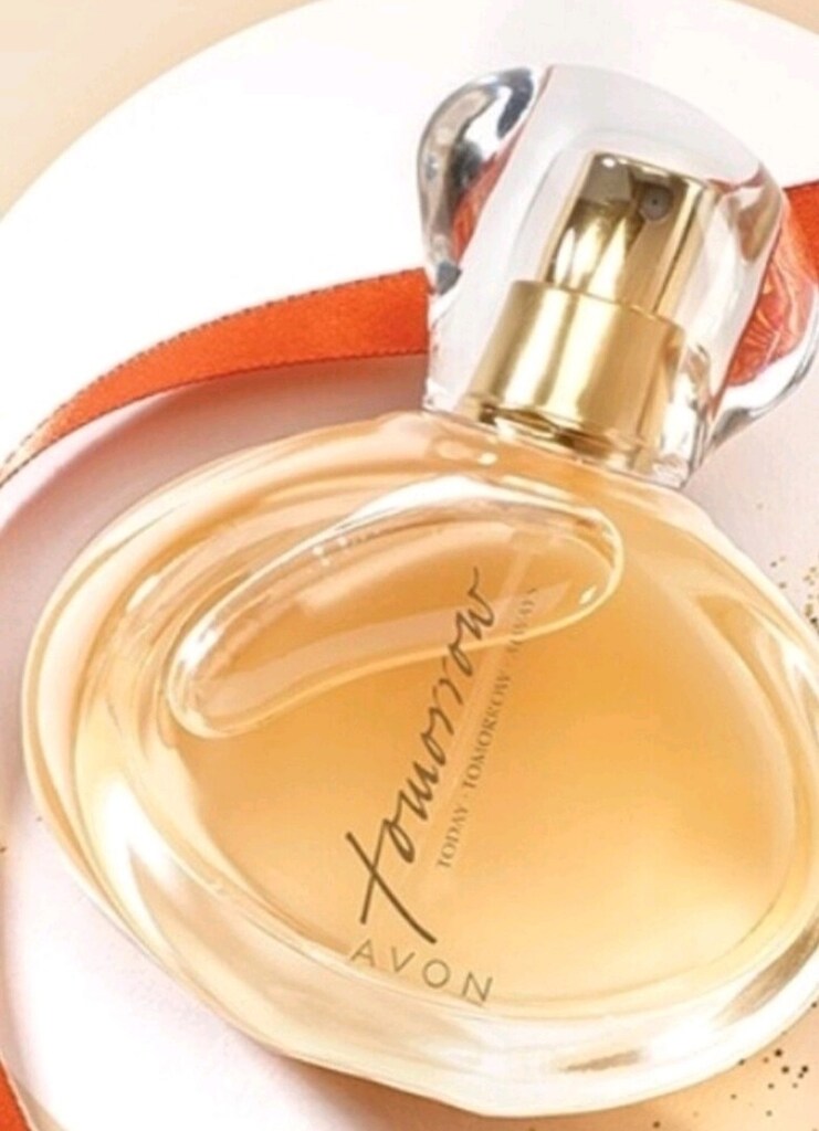 AVON Tomorrow bayan parfüm 50 ml - 3
