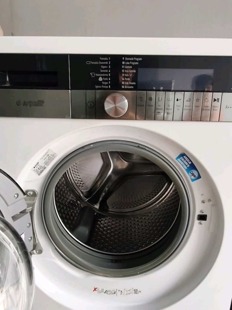 Arçelik çamaşır makinası 9kg - 3