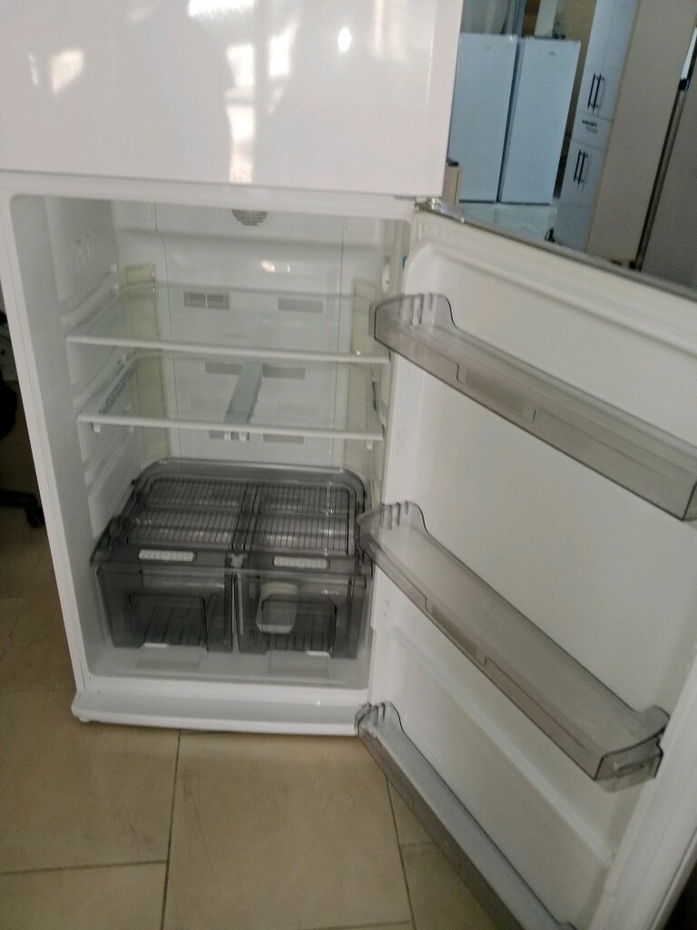 temiz sorunsuz buzdolabı - 2