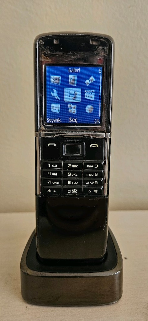 nokia 8800d sirocco - 6