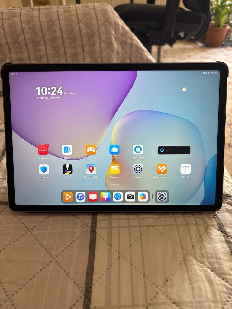 sıfır ayarında çok az kullanılmış tablet - 8