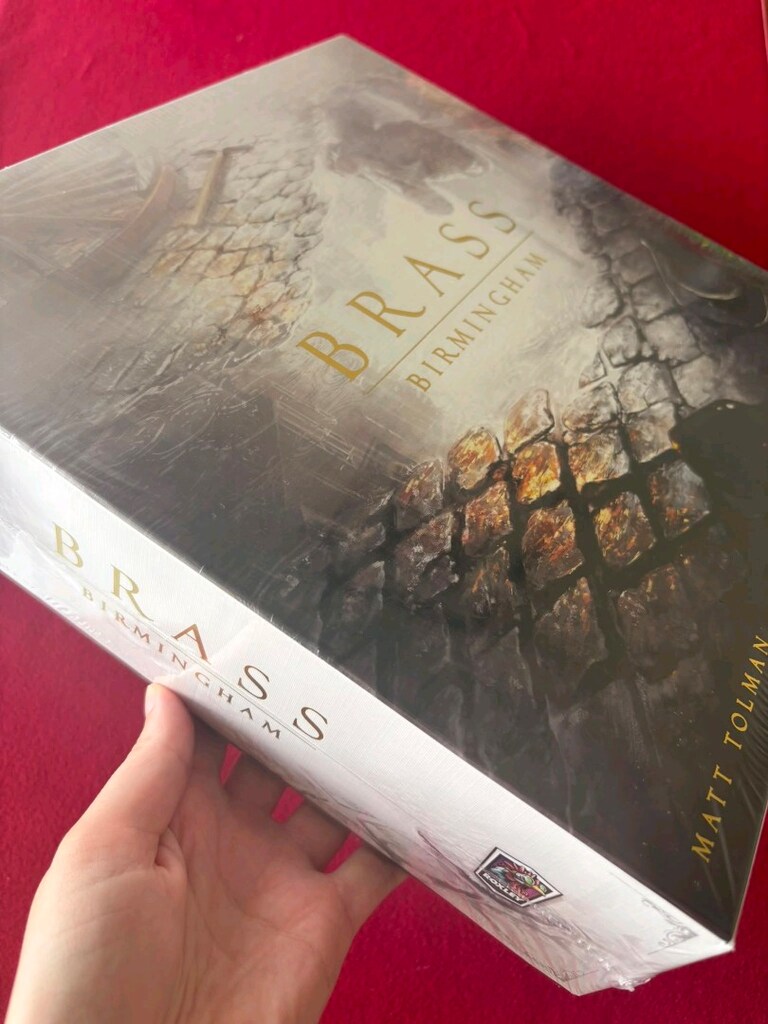 Brass Birmingham Collectors Edition Boardgame - 3