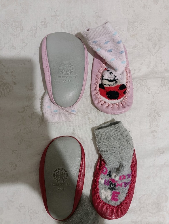 Bebek pantuf bebek patik - 2