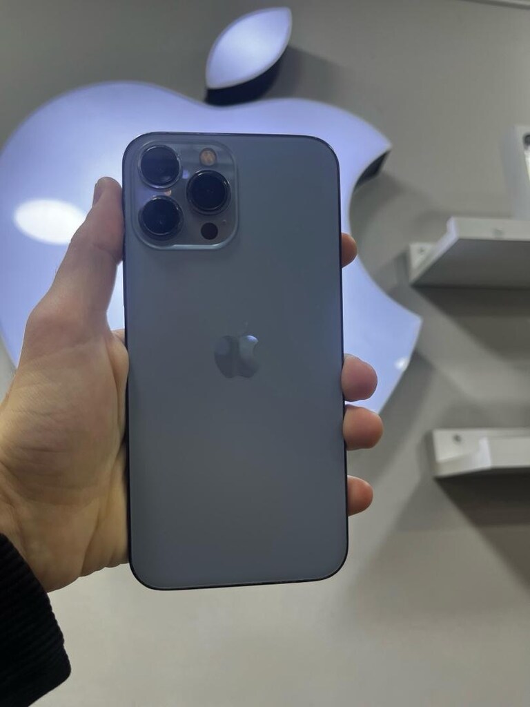 APPLE İPHONE 13 PRO MAX FULL ORJ NOKTA HATASIZ DAHA İYİSİ YOKK 128 GB ...