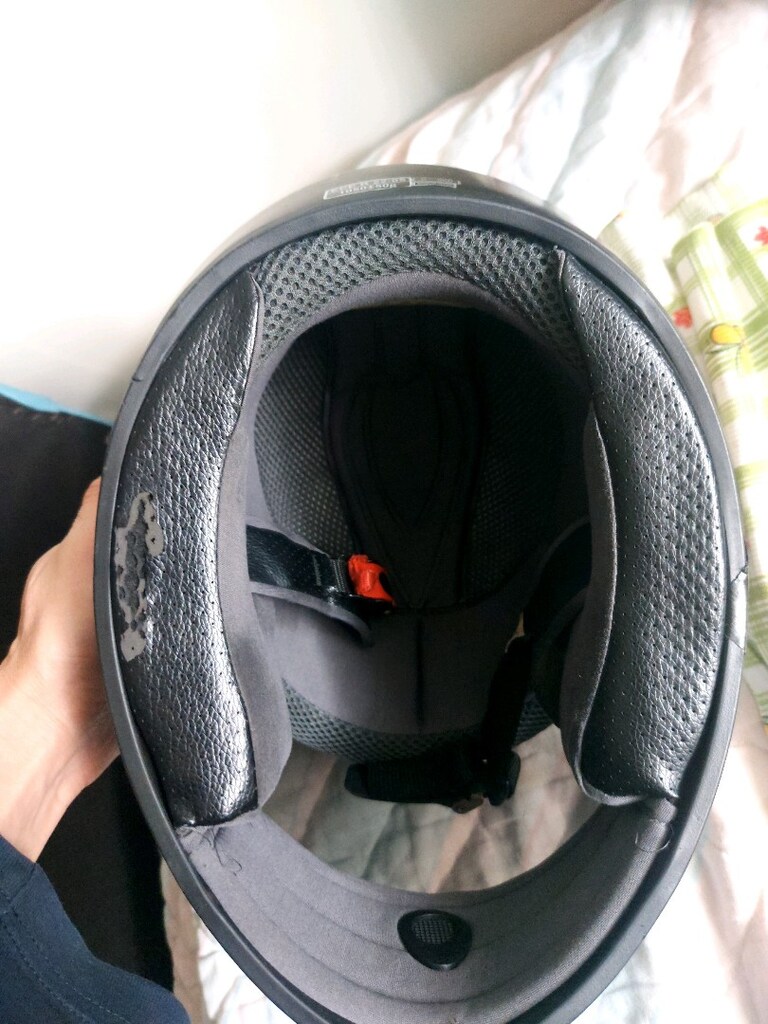 motosiklet kask - 5