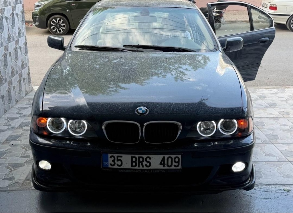 e39 hella tipi sıfır far takımı - 11