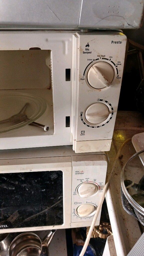 mikro dalga fırın - 3